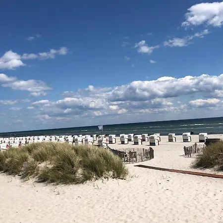 Lägenhet Beach'n'sea 7 Grömitz
