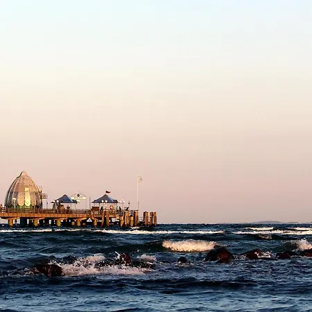 Beach'n'sea 7 Lägenhet *