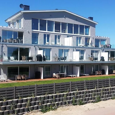 Beach'n'sea 7 Lägenhet *