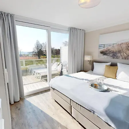 Appartement Beach'n'sea 7 Grömitz