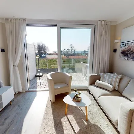 Appartement Beach'n'sea 7 Grömitz