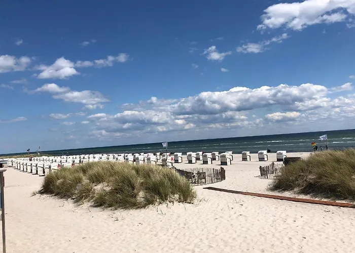 Apartamento Beach'n'sea 7 Grömitz