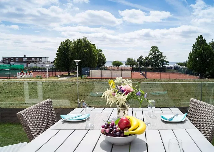 Beach'n'sea 7 Apartamento Grömitz