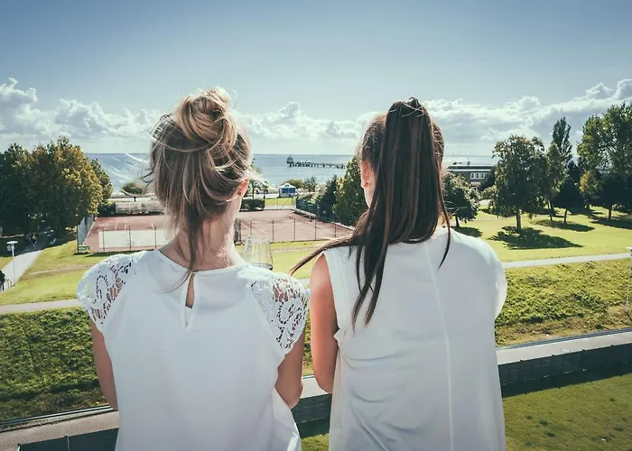 Lejlighed Beach'n'sea 7 *