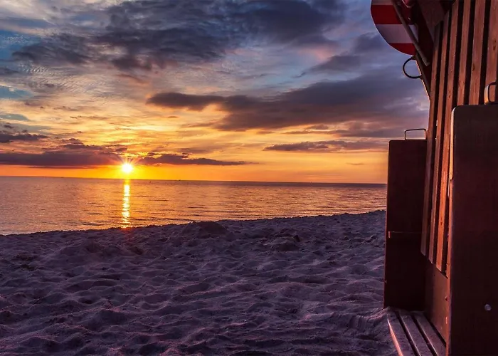 Lejlighed Beach'n'sea 7 *