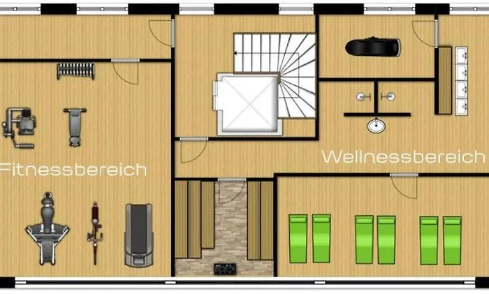 Beach'n'sea 7 Lejlighed Grömitz