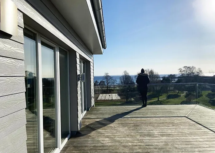 Lejlighed Beach'n'sea 7 *