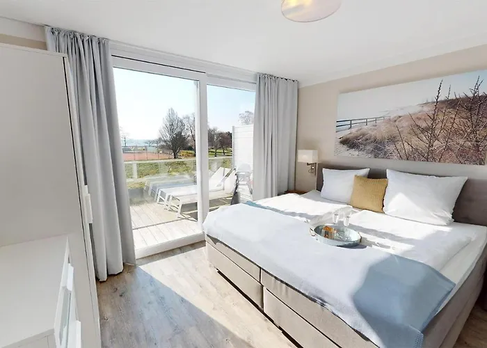 Apartamento Beach'n'sea 7 Grömitz