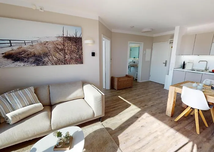 Beach'n'sea 7 Lejlighed