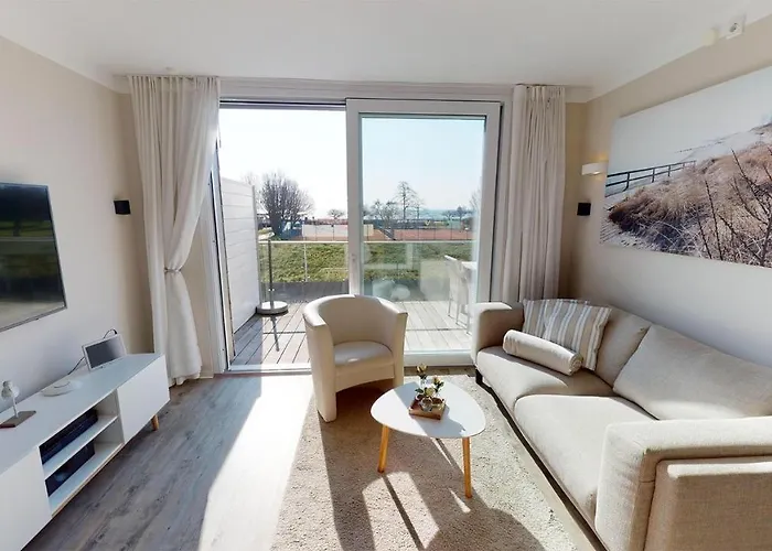 Apartamento Beach'n'sea 7 Grömitz