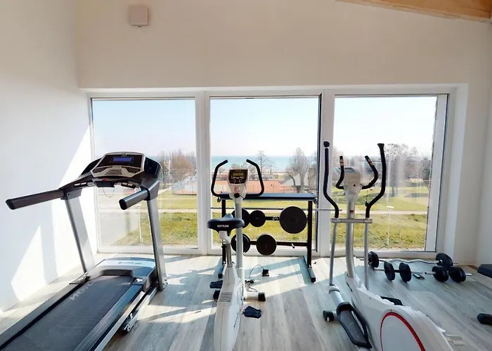 Beach'n'sea 7 Lejlighed *